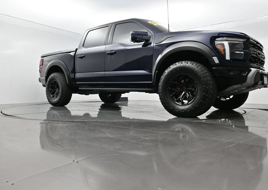 Used 2025 Ford F150 Raptor AWD/4WD image 50