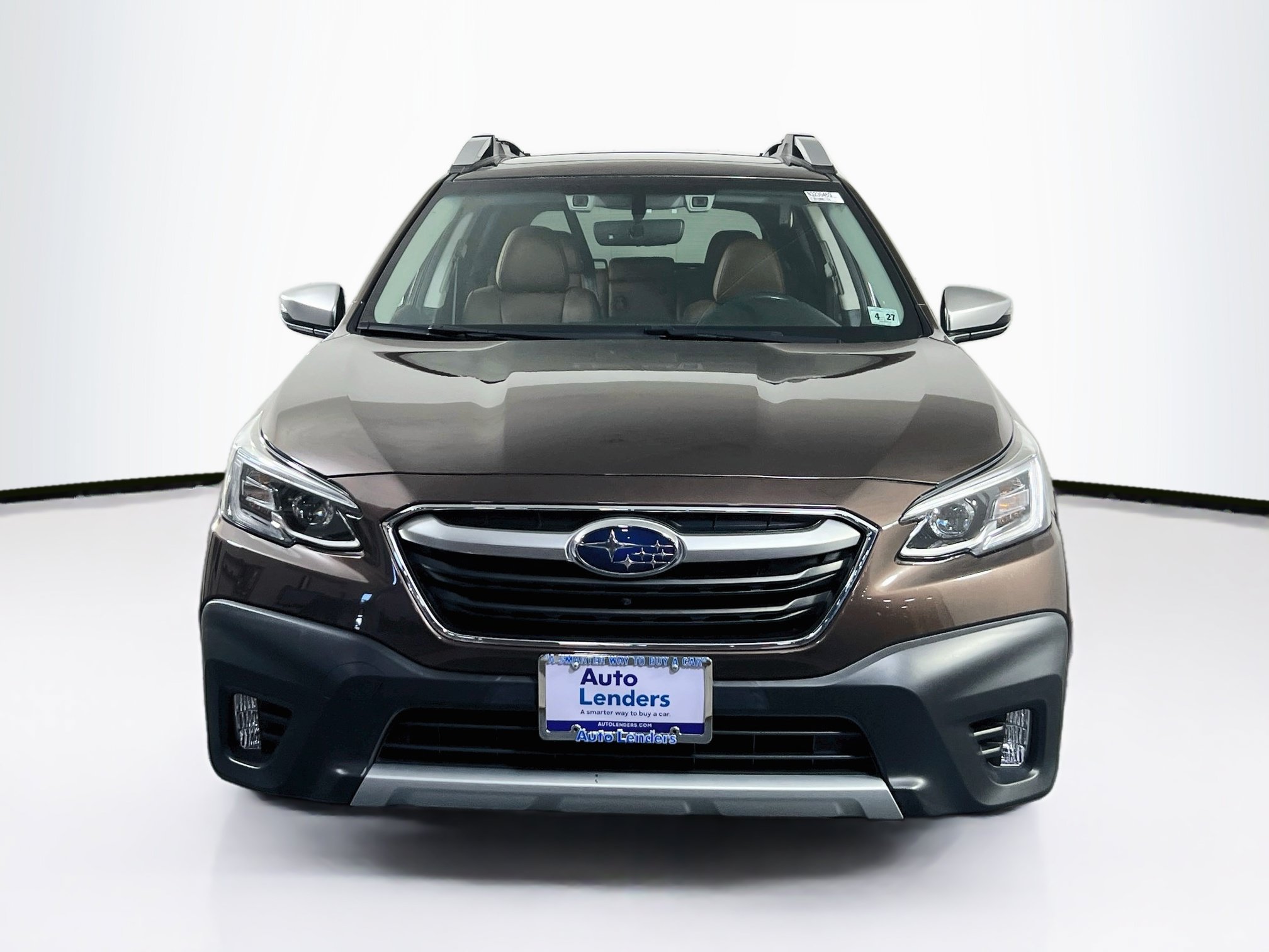 Used 2022 Subaru Outback Touring AWD/4WD image 2