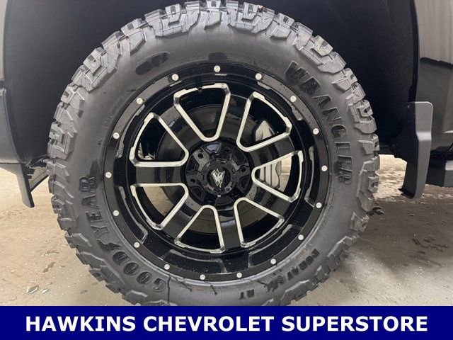 New 2026 Chevrolet Silverado 1500 RST w/ Dark Appearance Package image 42