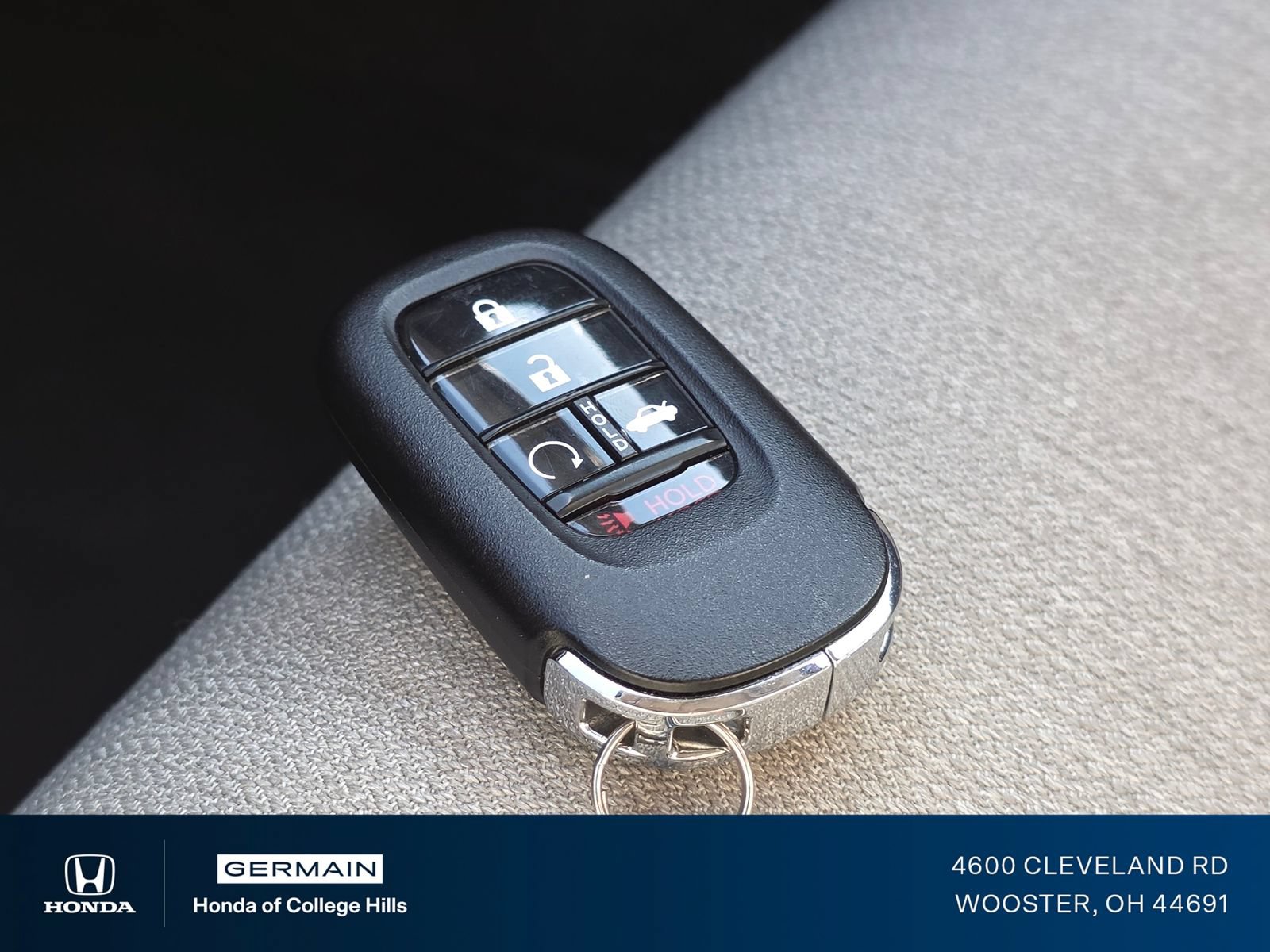 Certified 2023 Honda Accord EX image 33
