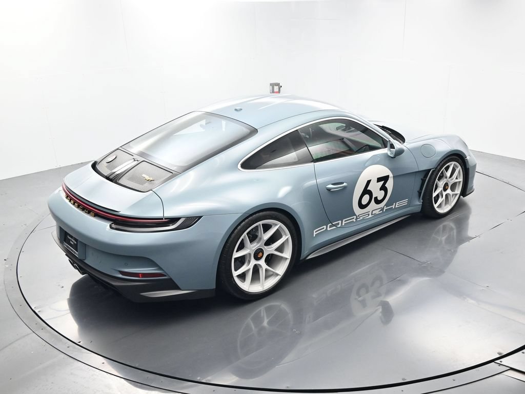 Certified 2024 Porsche 911 GT3 RS RWD image 41