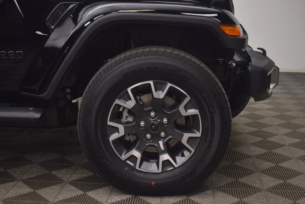 New 2026 Jeep Gladiator Sport AWD/4WD image 6