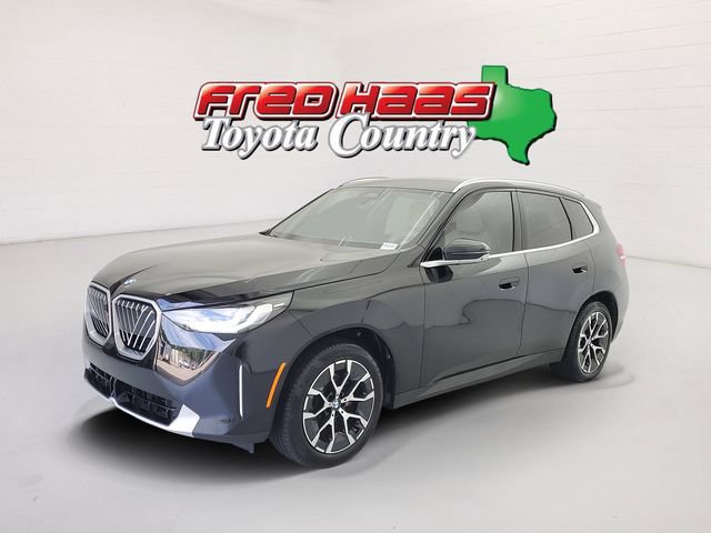 Used 2025 BMW X3 xDrive30i w/ Premium Package AWD/4WD image 1