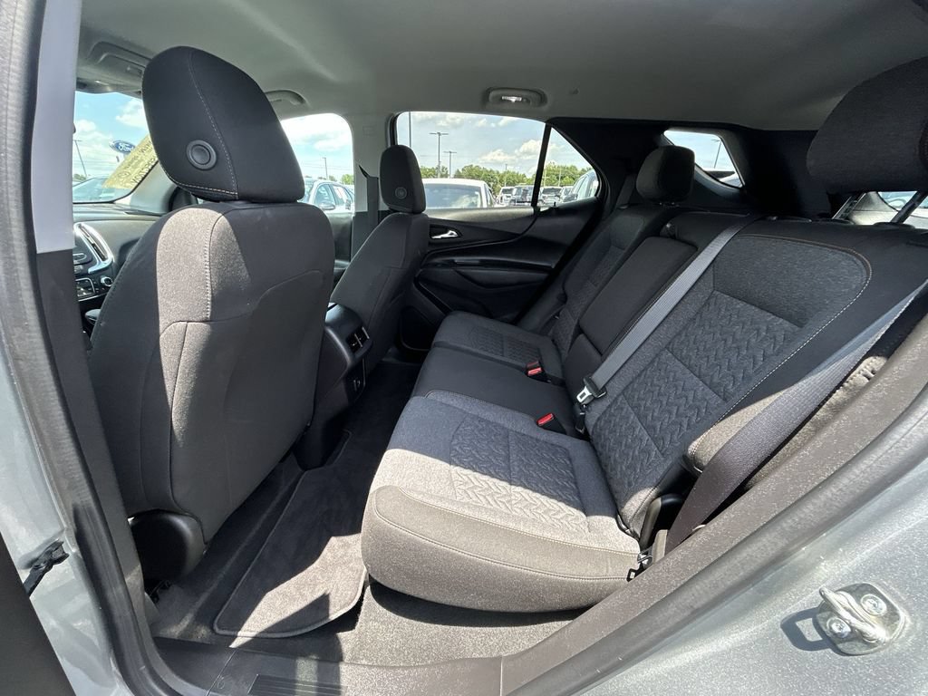 Used 2024 Chevrolet Equinox LT AWD/4WD image 27