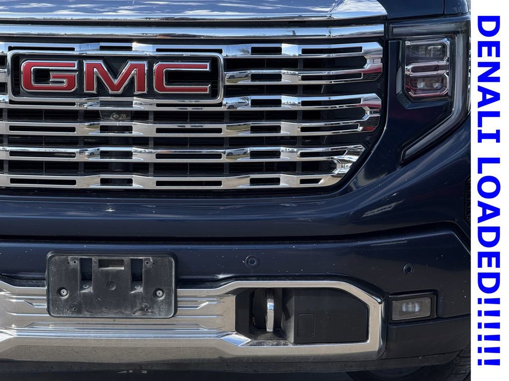 Used 2022 GMC Sierra 1500 Denali image 8