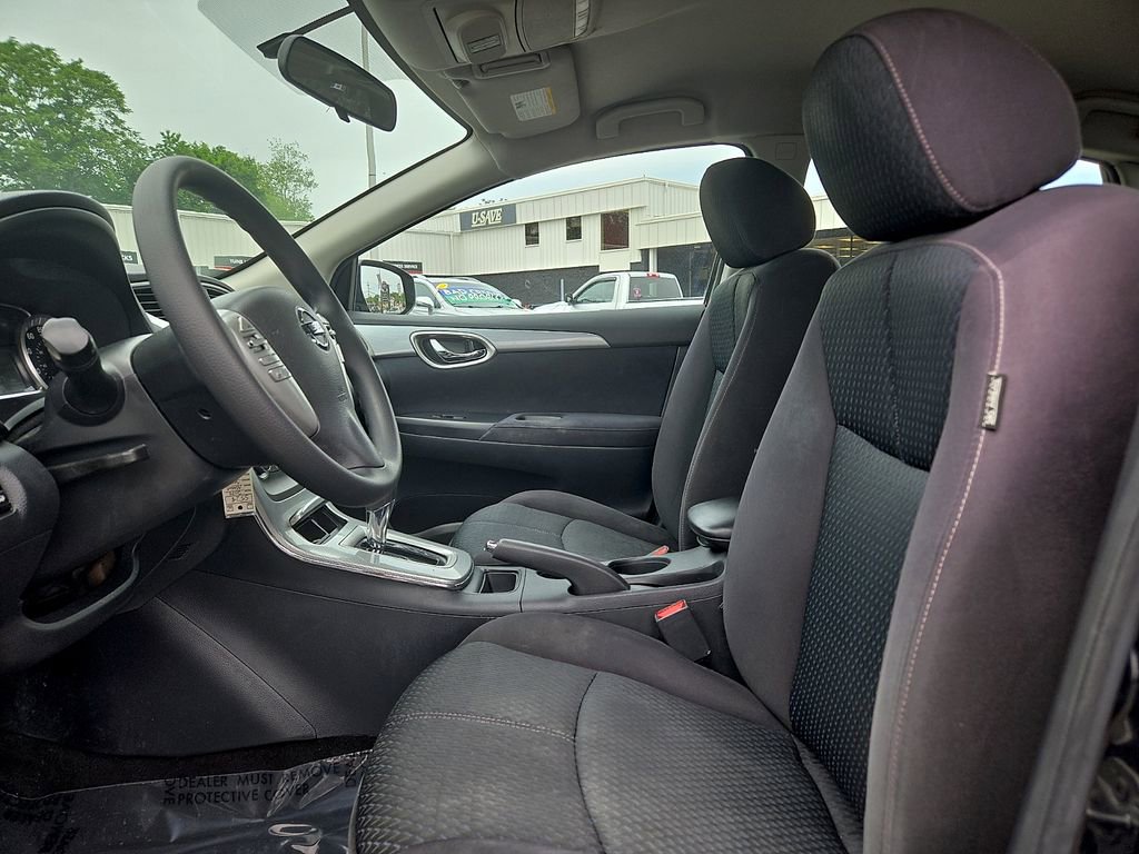 Used 2014 Nissan Sentra SR FWD image 15