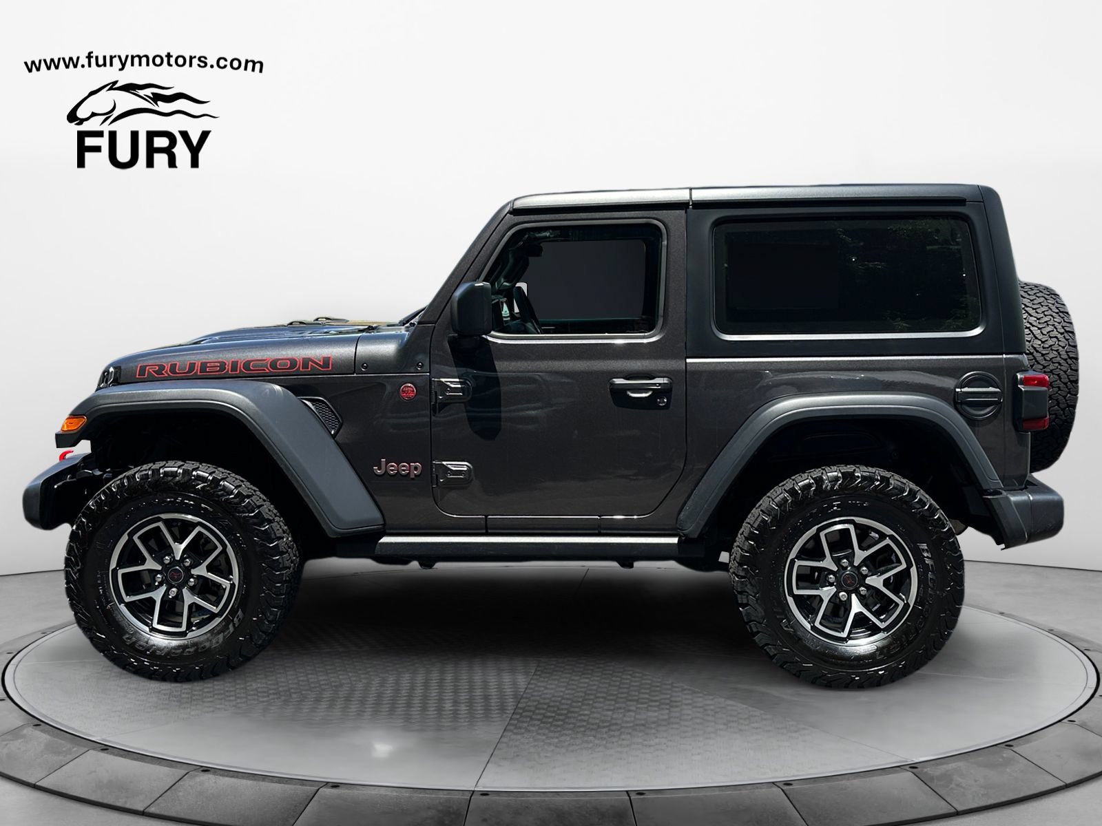 Used 2024 Jeep Wrangler Rubicon AWD/4WD image 6