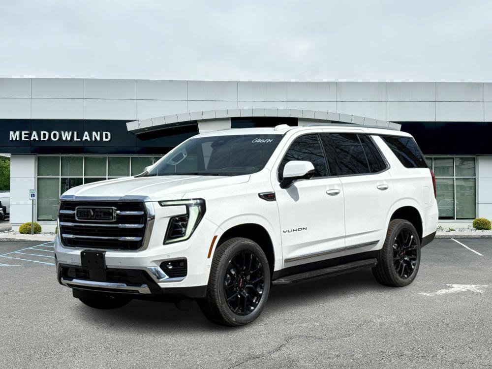 New 2026 GMC Yukon Elevation