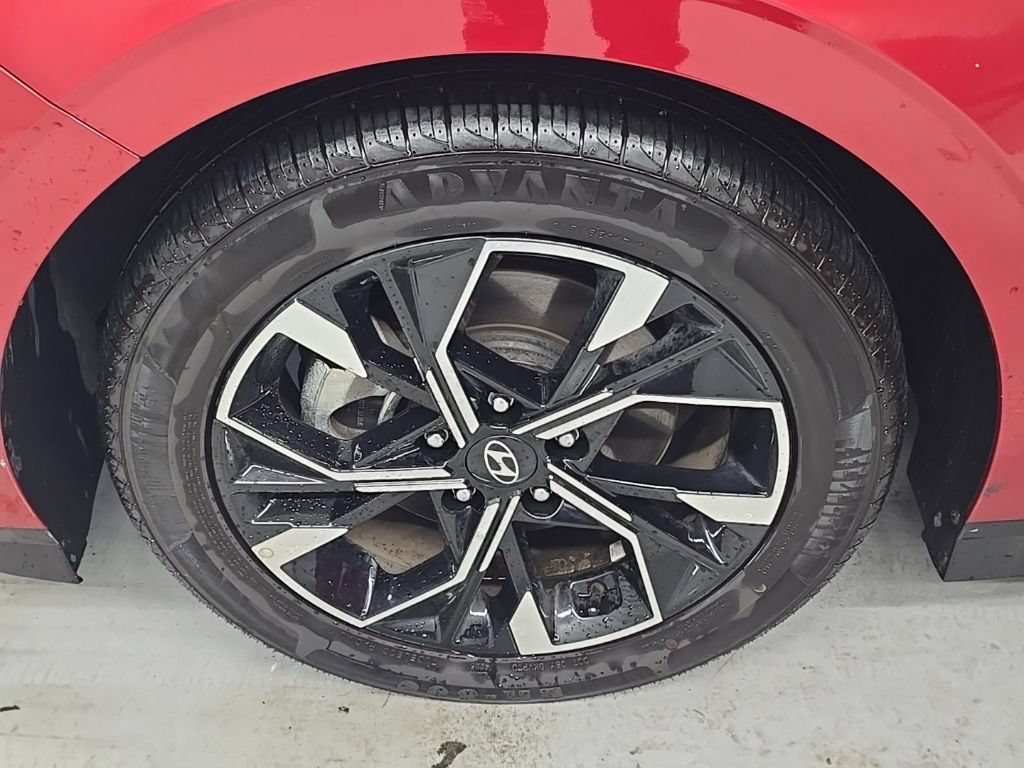 Certified 2025 Hyundai Sonata SEL FWD image 38