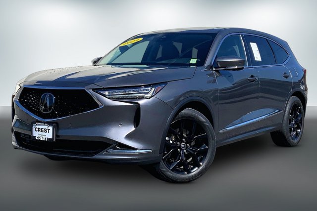 Certified 2024 Acura MDX SH-AWD w/ Technology Package image 12
