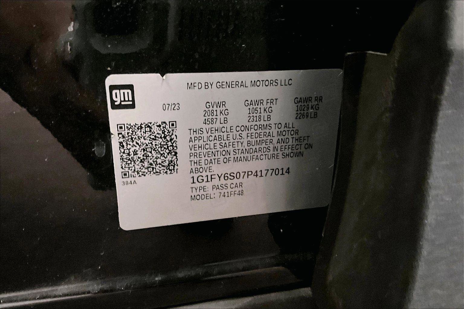 Used 2023 Chevrolet Bolt EUV LT w/ Driver Confidence Package image 32