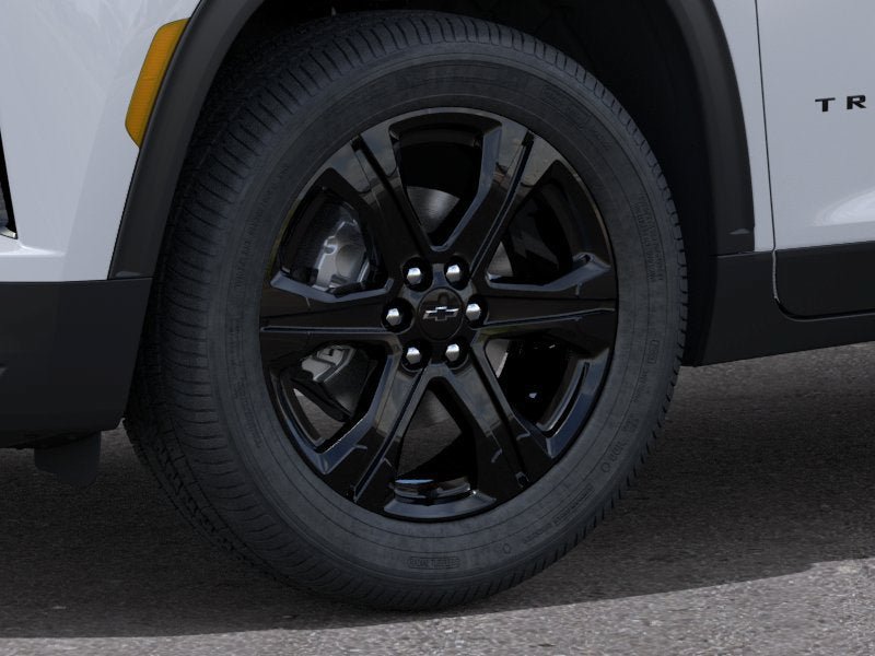 New 2027 Chevrolet Traverse LT w/ Midnight/Sport Edition FWD image 9