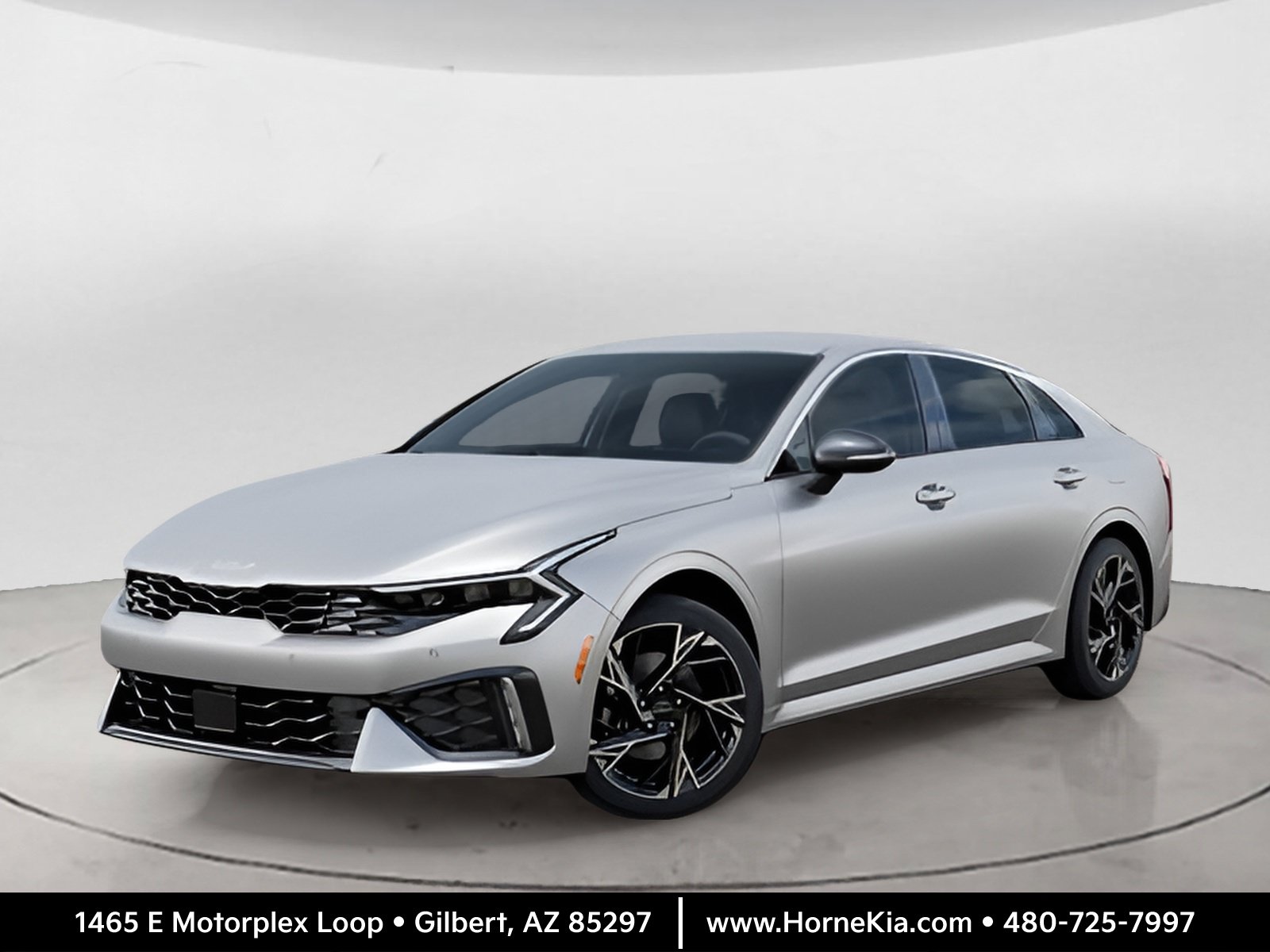 New 2026 Kia K5 GT-Line w/ GT-Line Red Interior Package AWD/4WD image 1