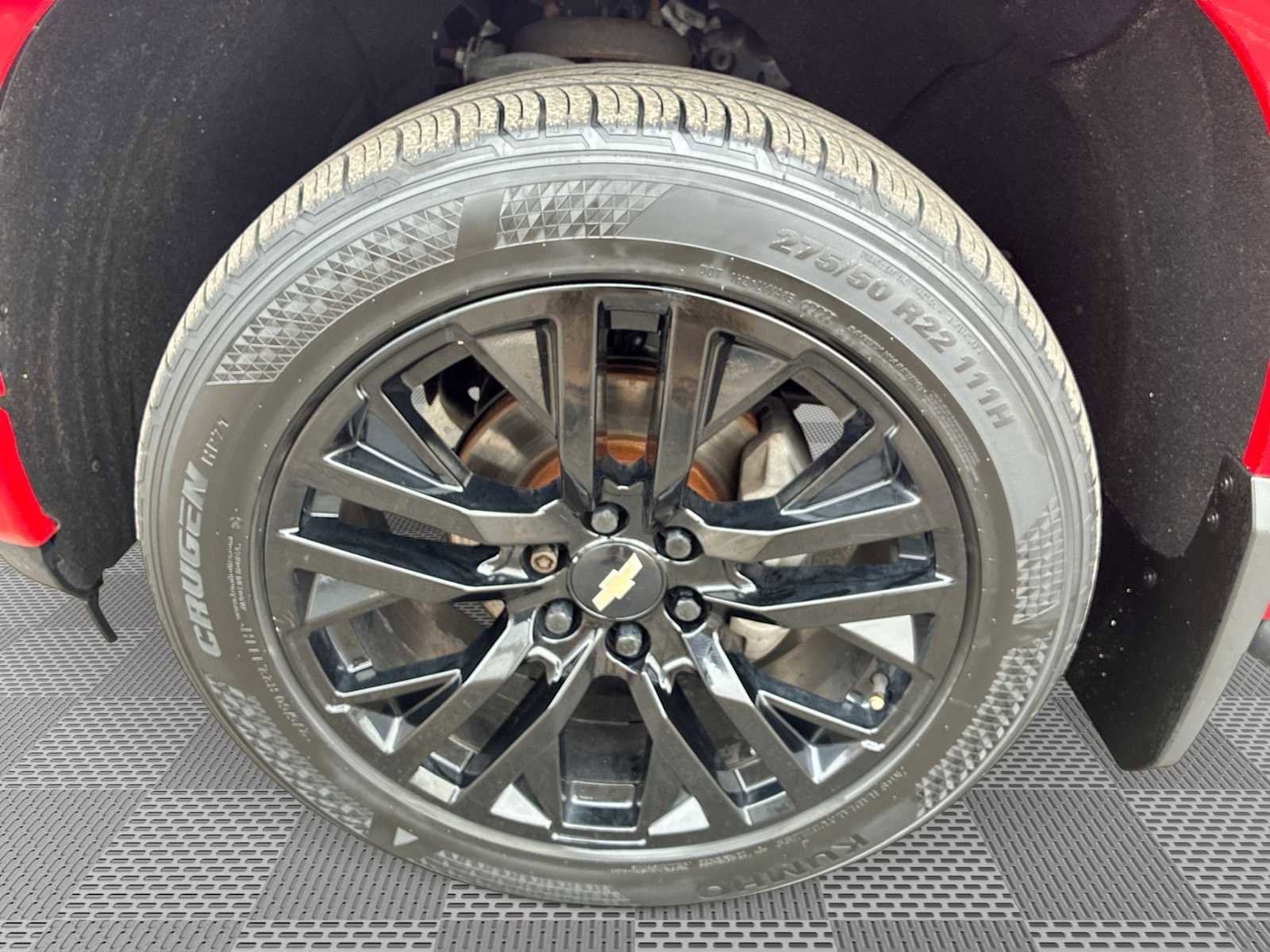 Certified 2019 Chevrolet Silverado 1500 RST image 33