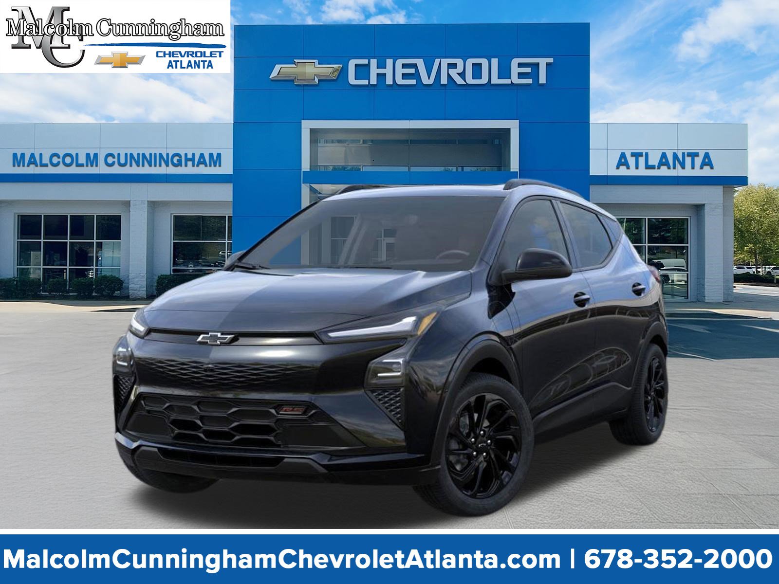 New 2027 Chevrolet Bolt RS w/ Technology Package