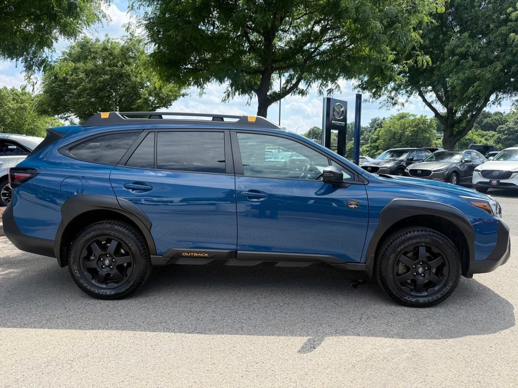 Used 2023 Subaru Outback Wilderness AWD/4WD image 5