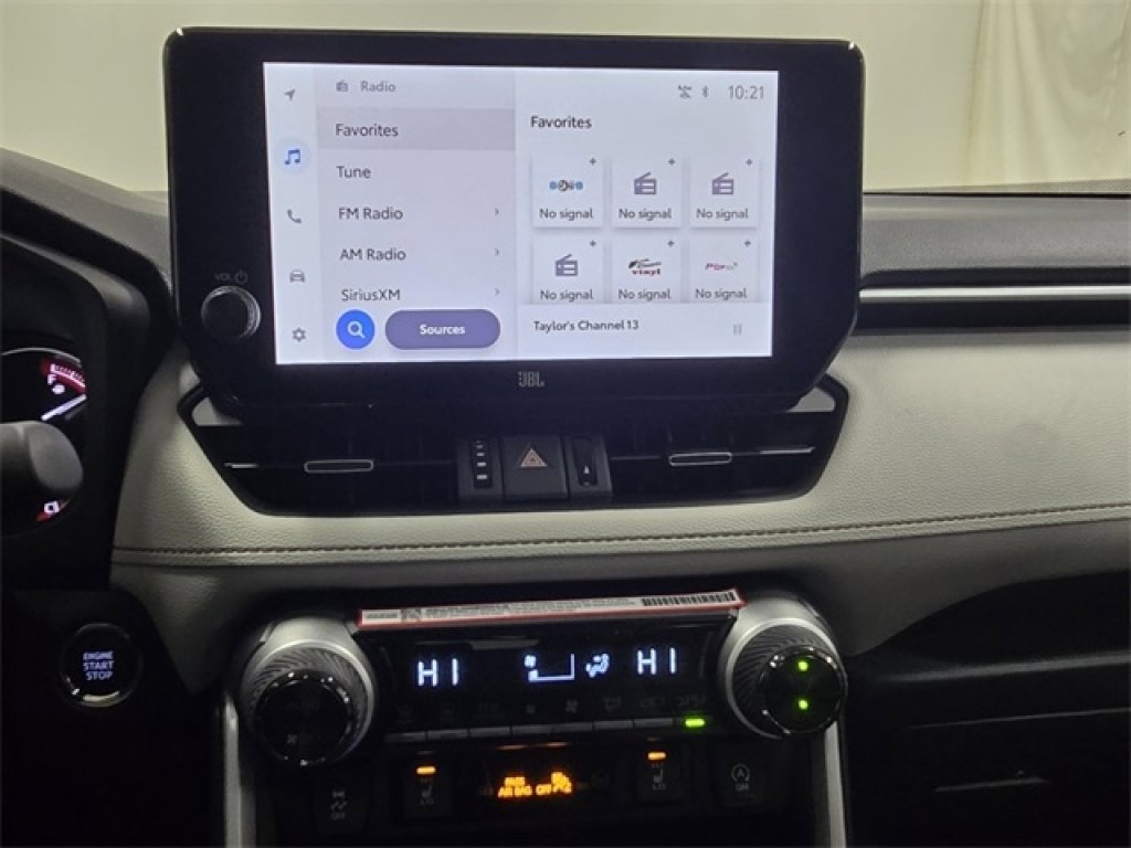 New 2025 Toyota RAV4 XLE Premium image 29