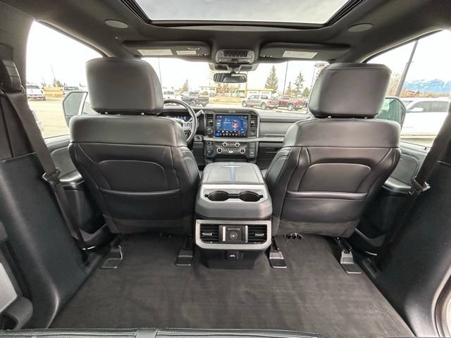Used 2025 Ford F350 Platinum AWD/4WD image 51