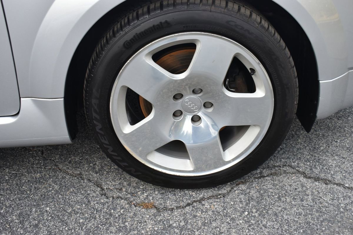 Used 2002 Audi TT 1.8T image 43