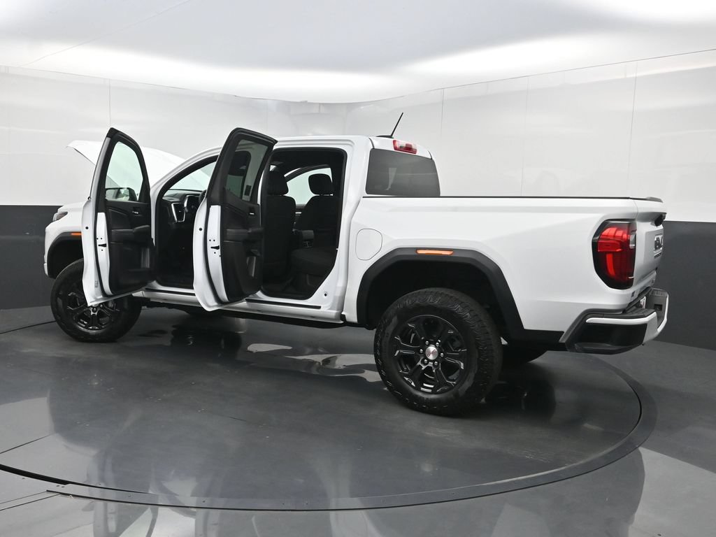 Used 2024 GMC Canyon Elevation RWD image 36