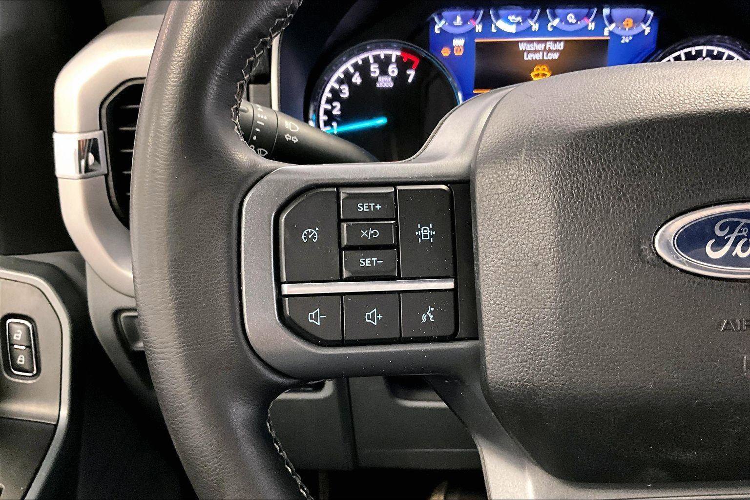 Certified 2023 Ford F150 XLT w/ Equipment Group 302A High image 17