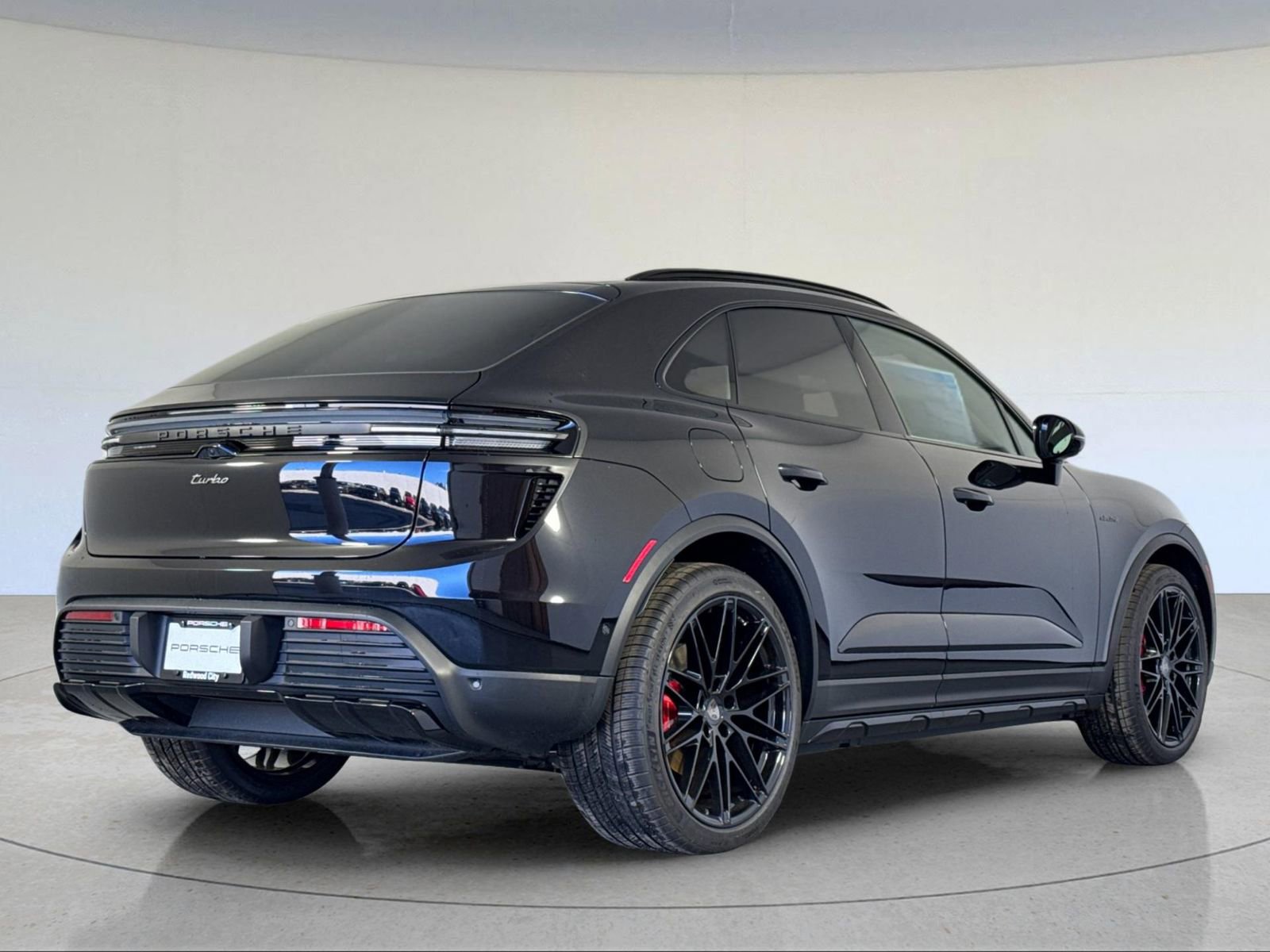 New 2025 Porsche Macan Turbo Electric image 8