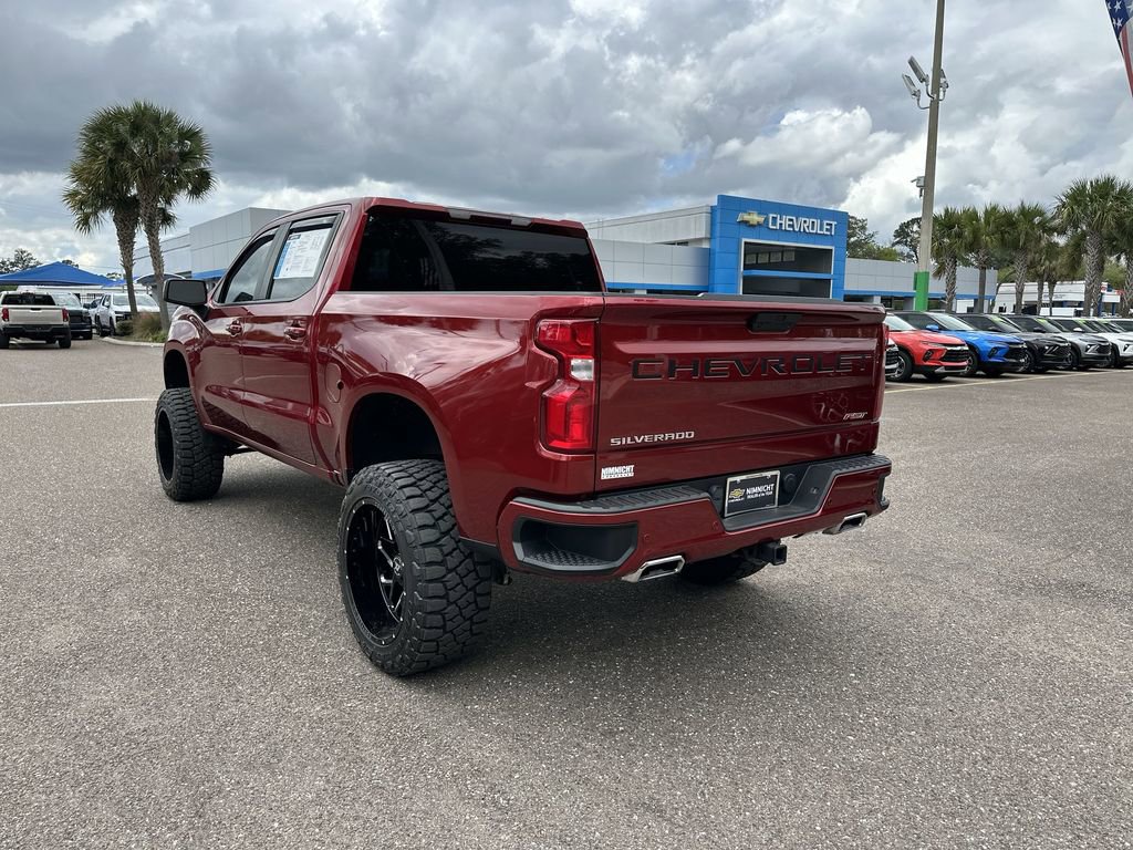 Used 2022 Chevrolet Silverado 1500 RST image 14