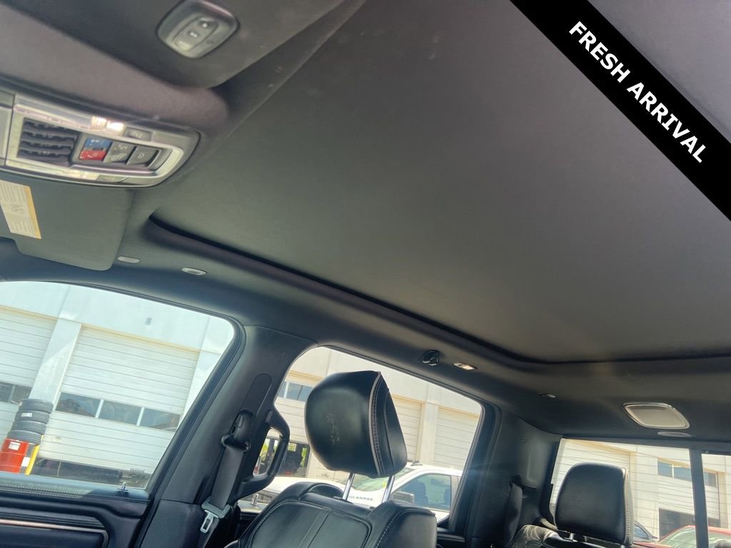 Used 2020 RAM 1500 Limited w/ Black Appearance Package image 19