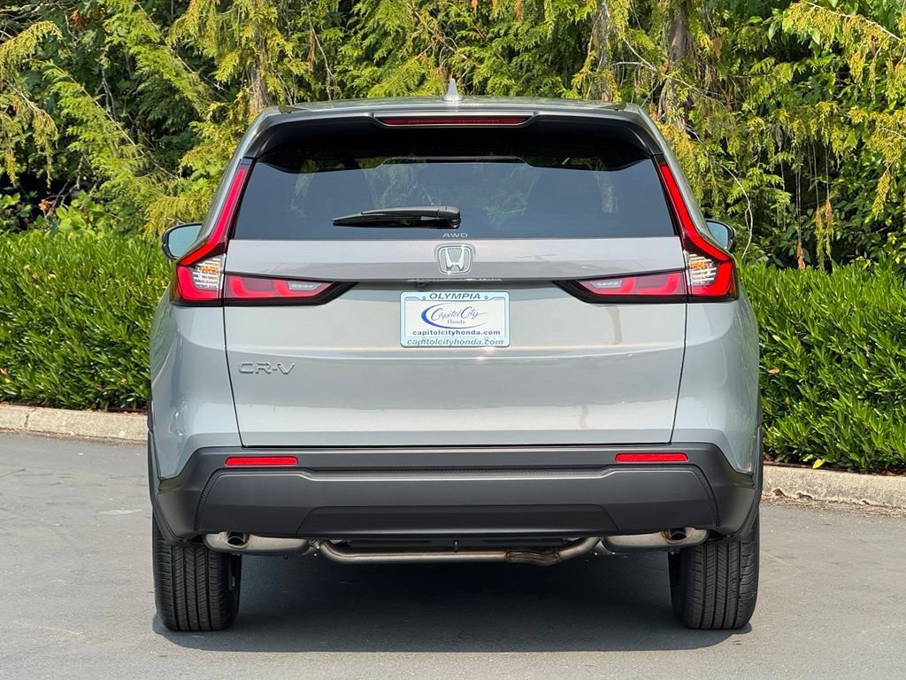 Certified 2026 Honda CR-V LX image 29