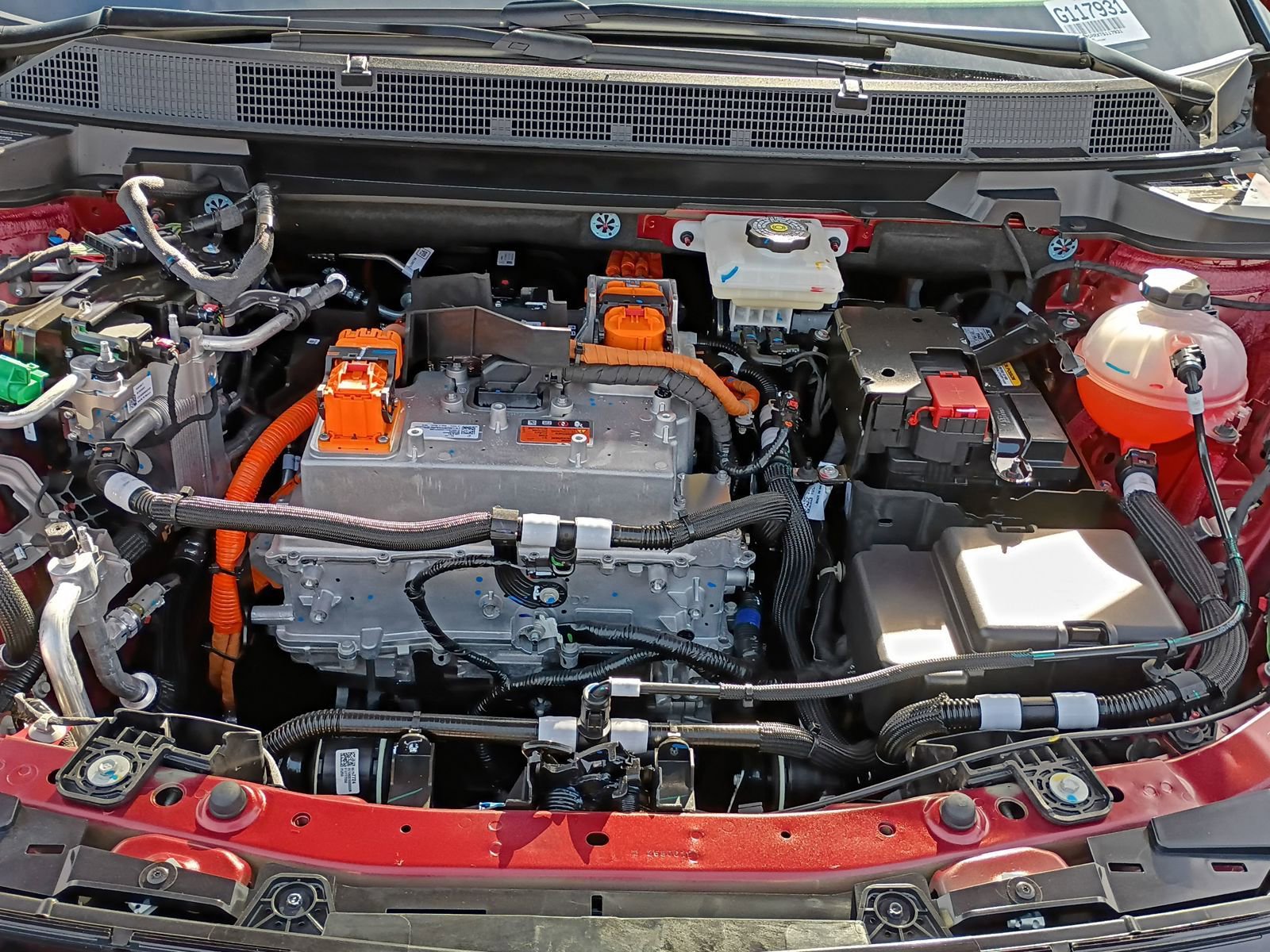 New 2026 Chevrolet Equinox EV RS image 18