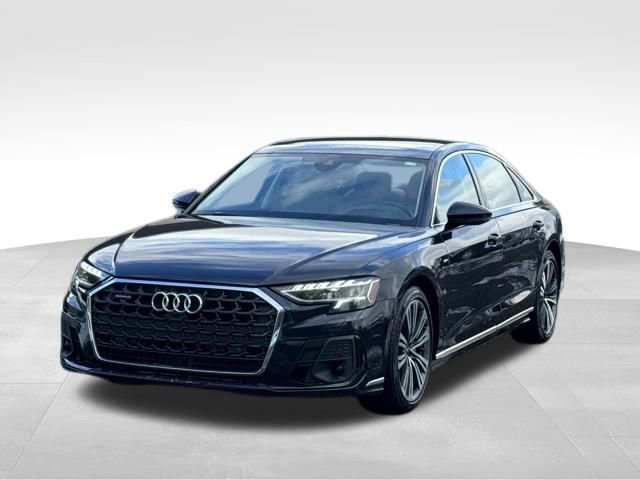 Used 2023 Audi A8 L 3.0T w/ Comfort Plus Package image 3