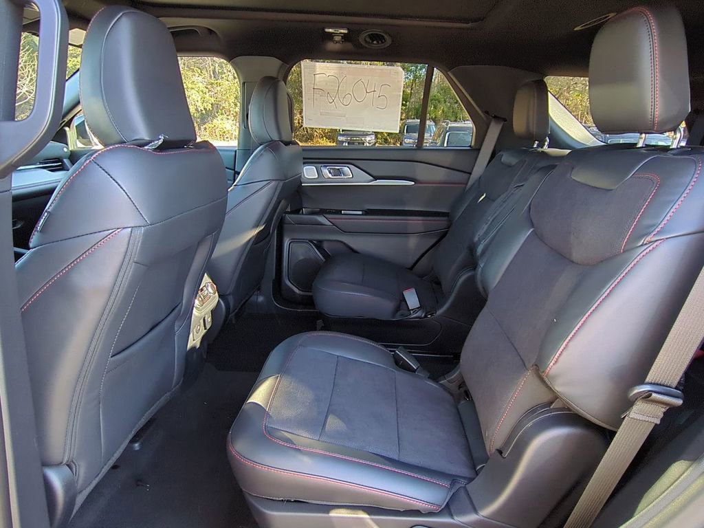 New 2026 Ford Explorer ST w/ Sun And Sound Package image 14