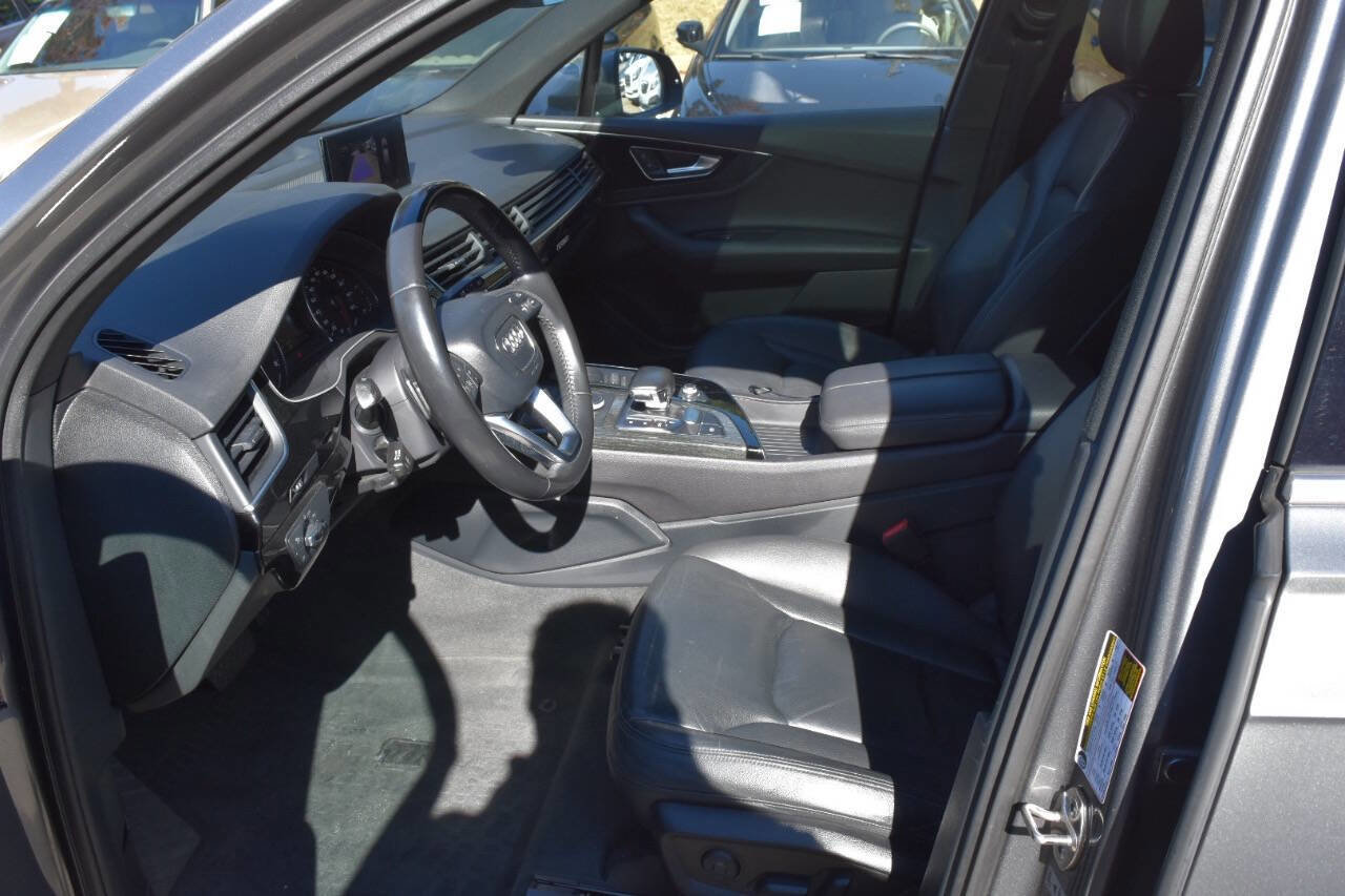Used 2017 Audi Q7 2.0T Premium image 36