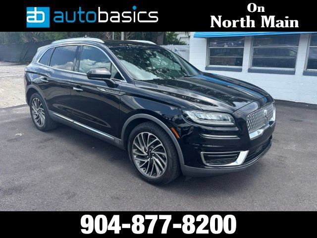 Used 2019 Lincoln Nautilus Reserve w/ Driver Assistance Package AWD/4WD image 8