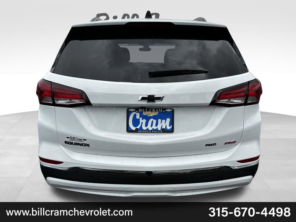 Used 2022 Chevrolet Equinox RS image 6