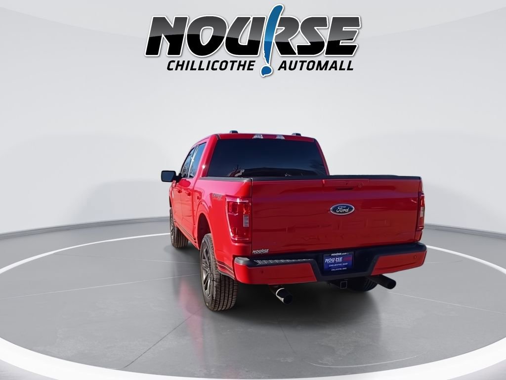 Used 2022 Ford F150 XLT w/ Equipment Group 302A High AWD/4WD image 7
