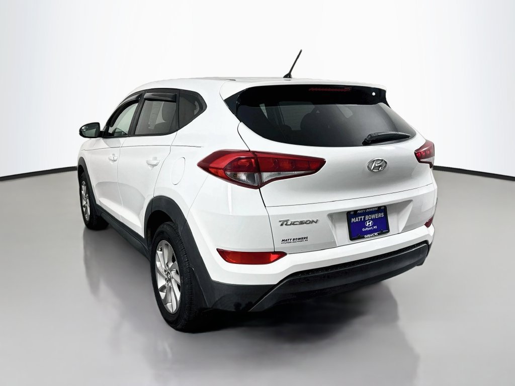 Used 2018 Hyundai Tucson SE FWD image 7
