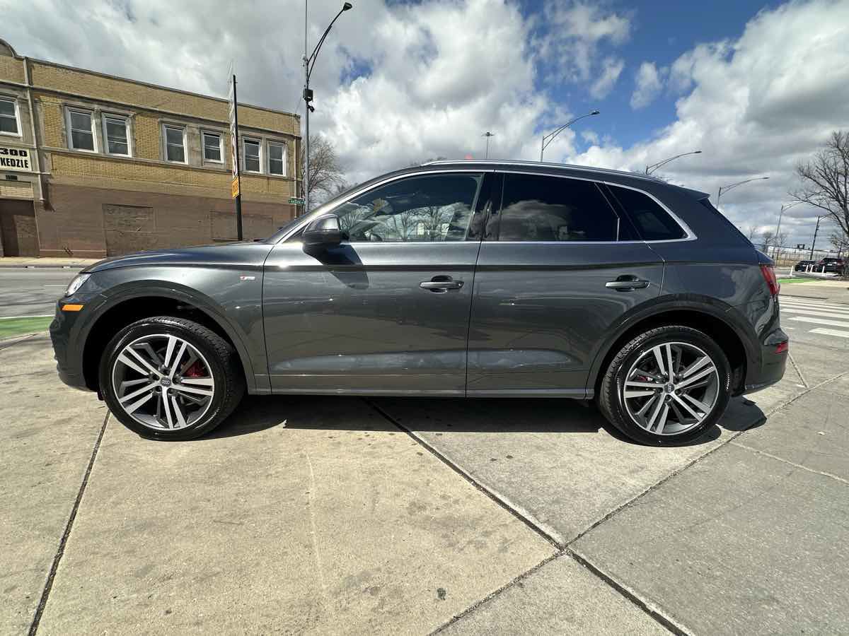Used 2018 Audi Q5 2.0T Premium Plus AWD/4WD image 8