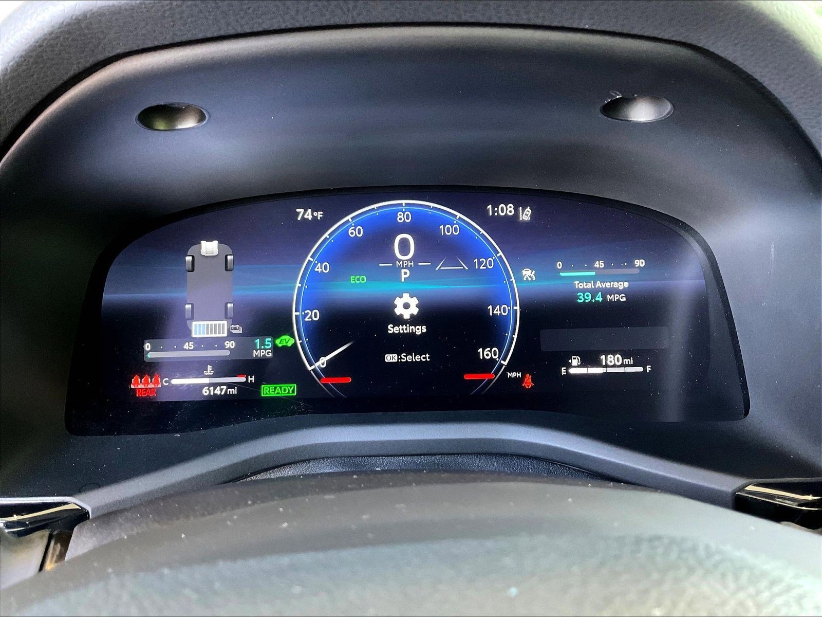 Used 2026 Toyota Camry XLE FWD image 13