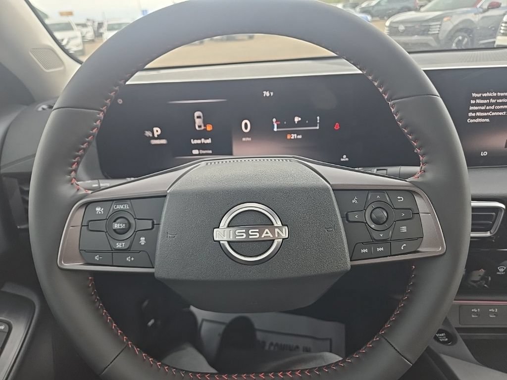 New 2026 Nissan Sentra SR FWD image 16