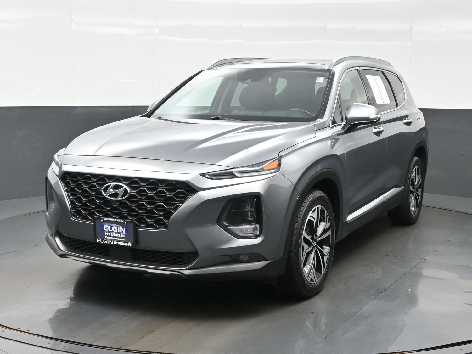 Used 2019 Hyundai Santa Fe AWD image 1