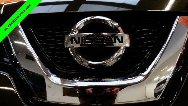 Used 2016 Nissan Rogue SL w/ SL Premium Package image 74