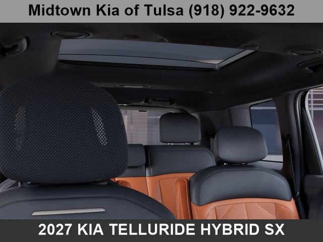 New 2027 Kia Telluride SX image 27