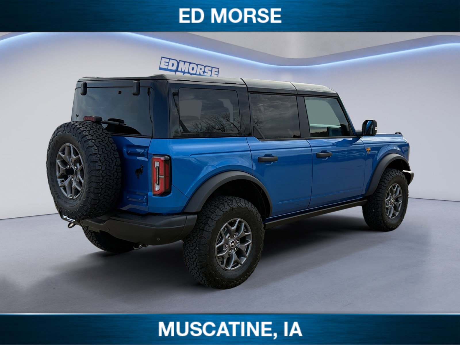 New 2025 Ford Bronco Badlands image 5