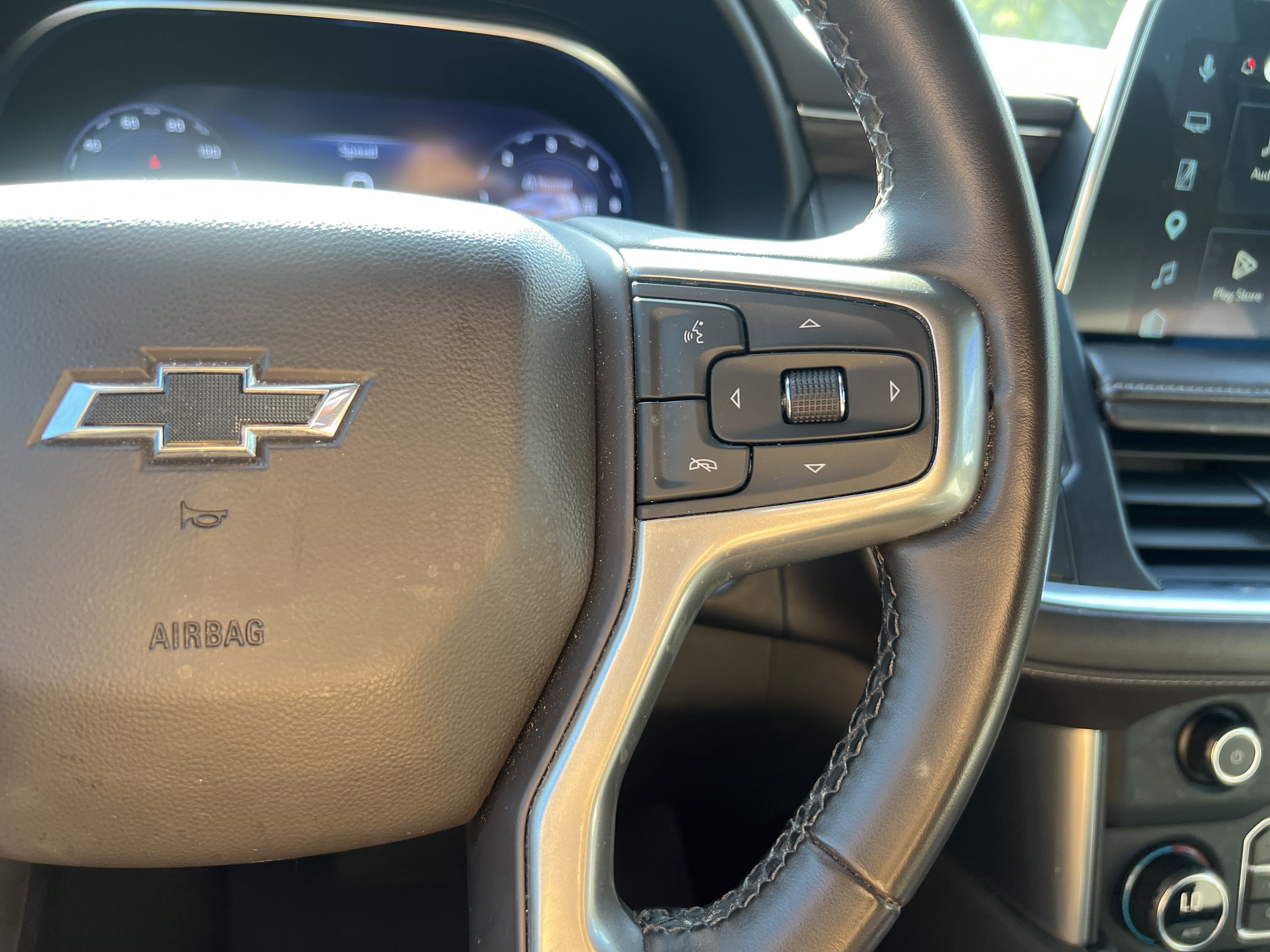 Used 2023 Chevrolet Tahoe Z71 AWD/4WD image 20