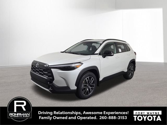 New 2026 Toyota Corolla Cross XLE