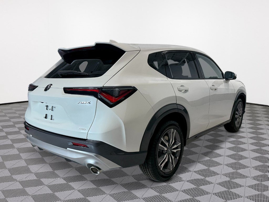 New 2026 Acura ADX AWD image 3