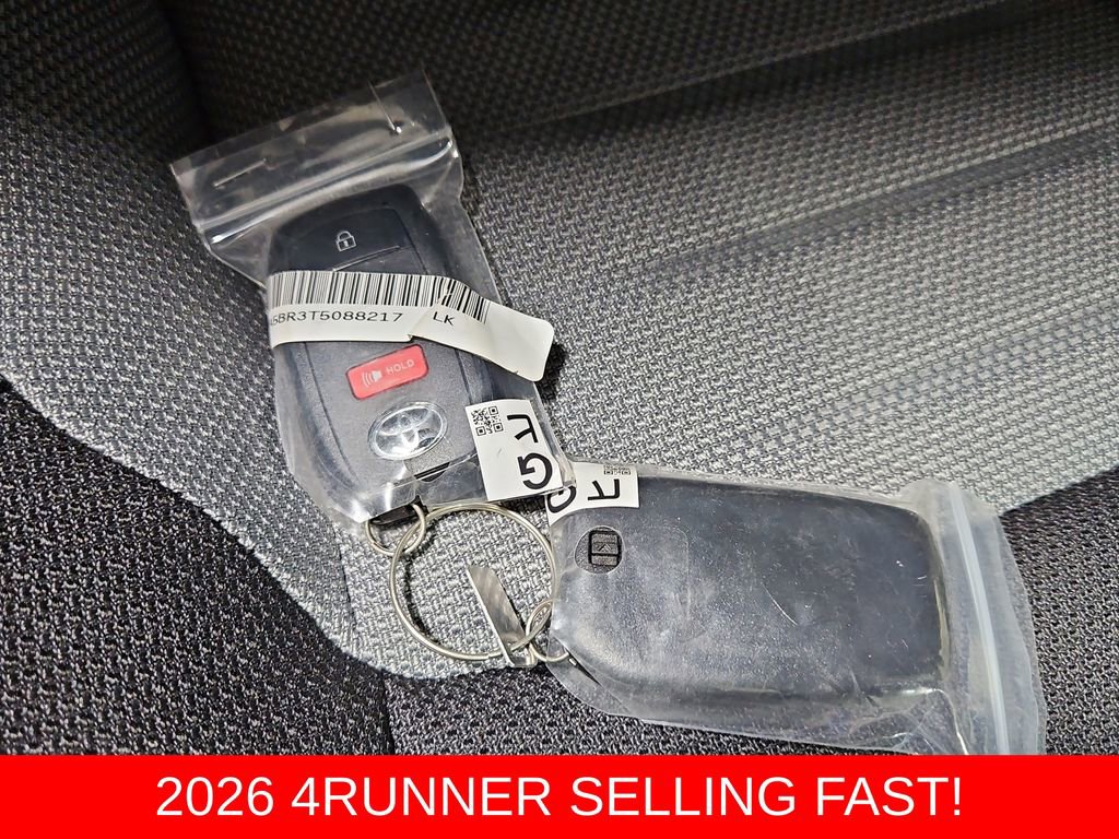 New 2026 Toyota 4Runner TRD Off-Road image 34