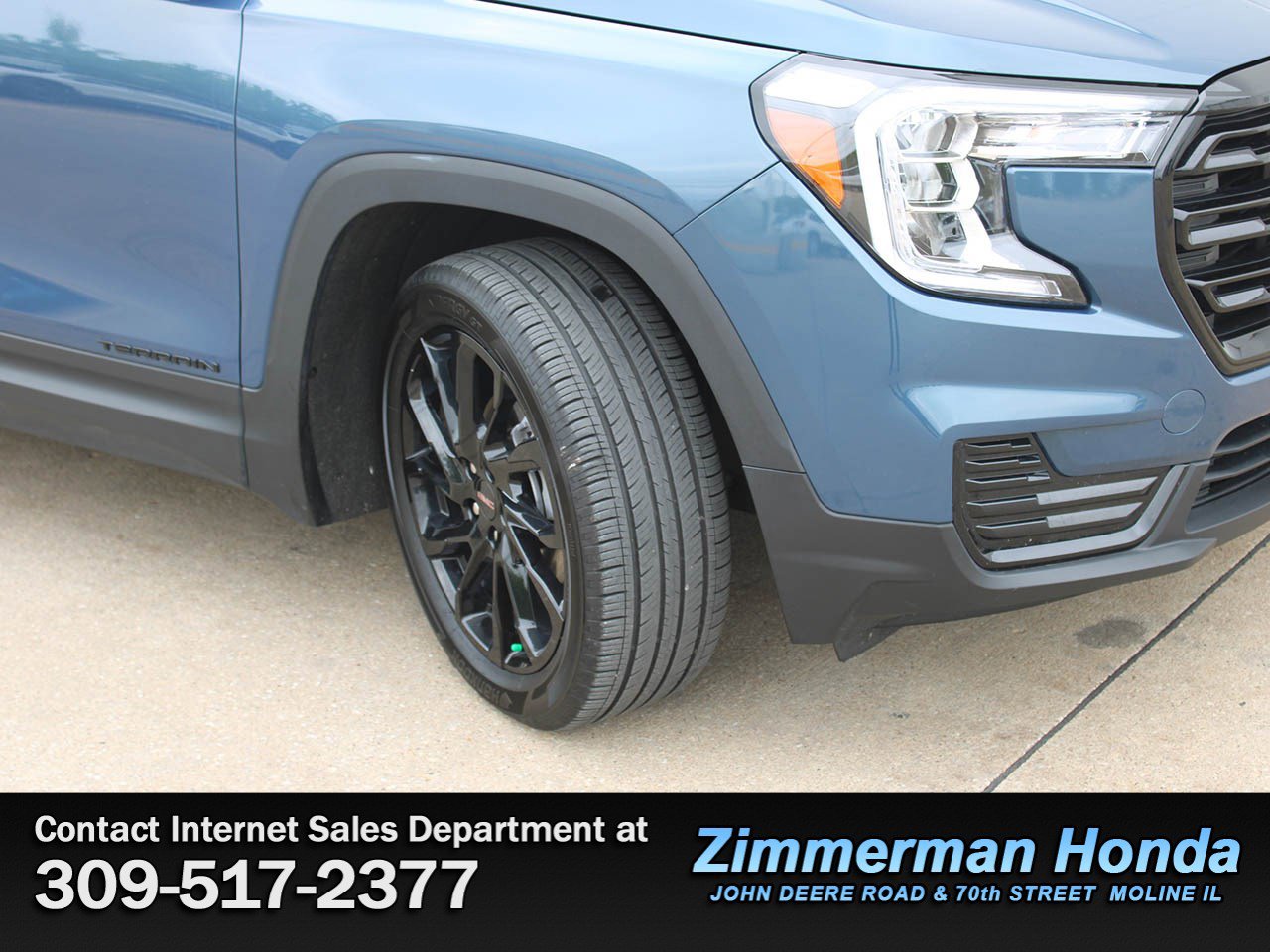 Used 2024 GMC Terrain SLE w/ Driver Convenience Package AWD/4WD image 21