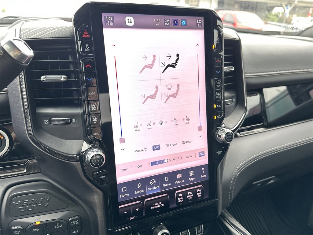 New 2026 RAM 2500 Power Wagon image 21